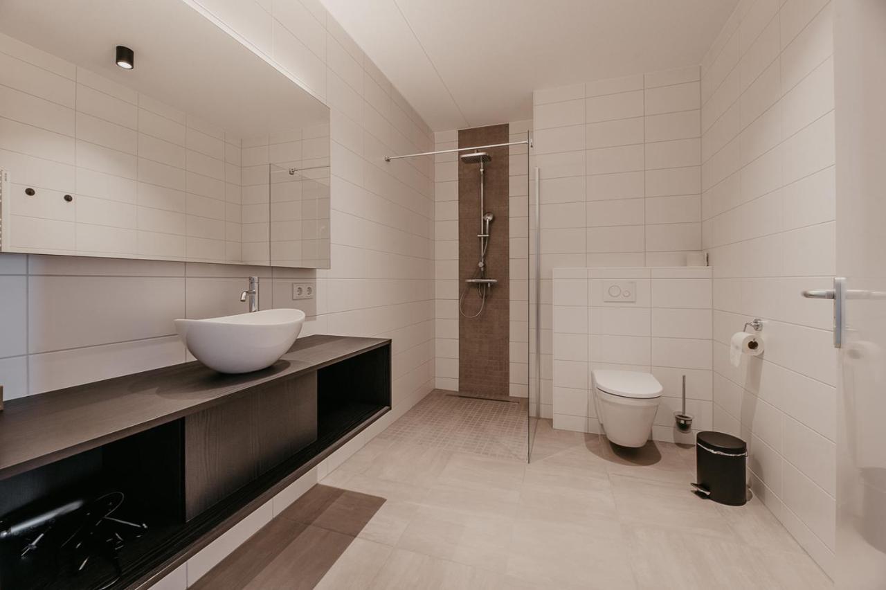 Appartement Residence Oude Haven Colijnsplaat Exterior foto